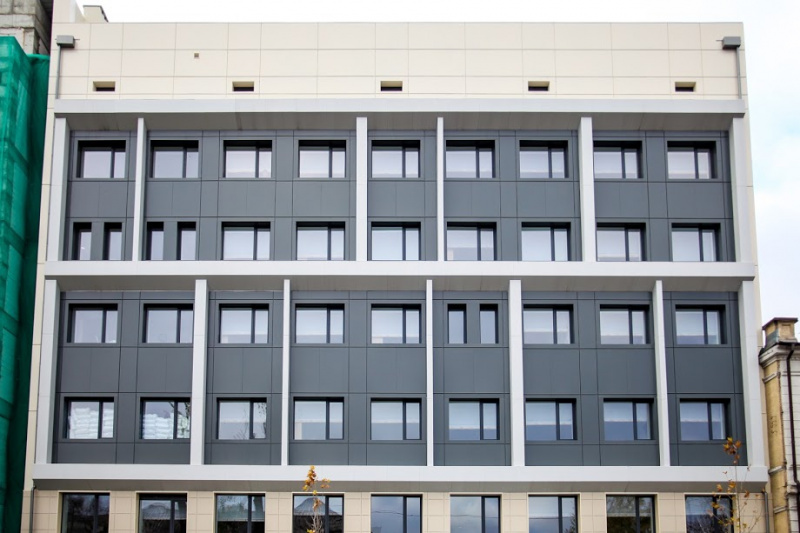 Порошенко открыл в Днепре уникальную для Украины детскую больницу